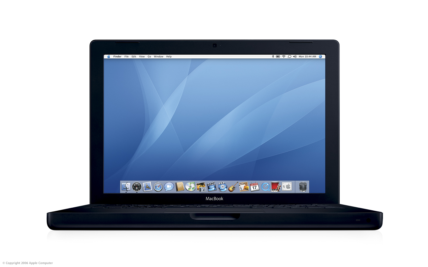 13” Apple MacBook Black (Rekvizita)